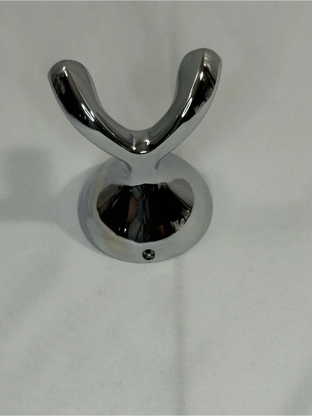 Delta Foundations Multi-Purpose Hook in Chrome Finish
